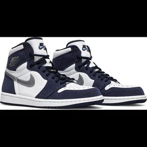 BRAND NEW Air Jordan 1 Midnight Navy